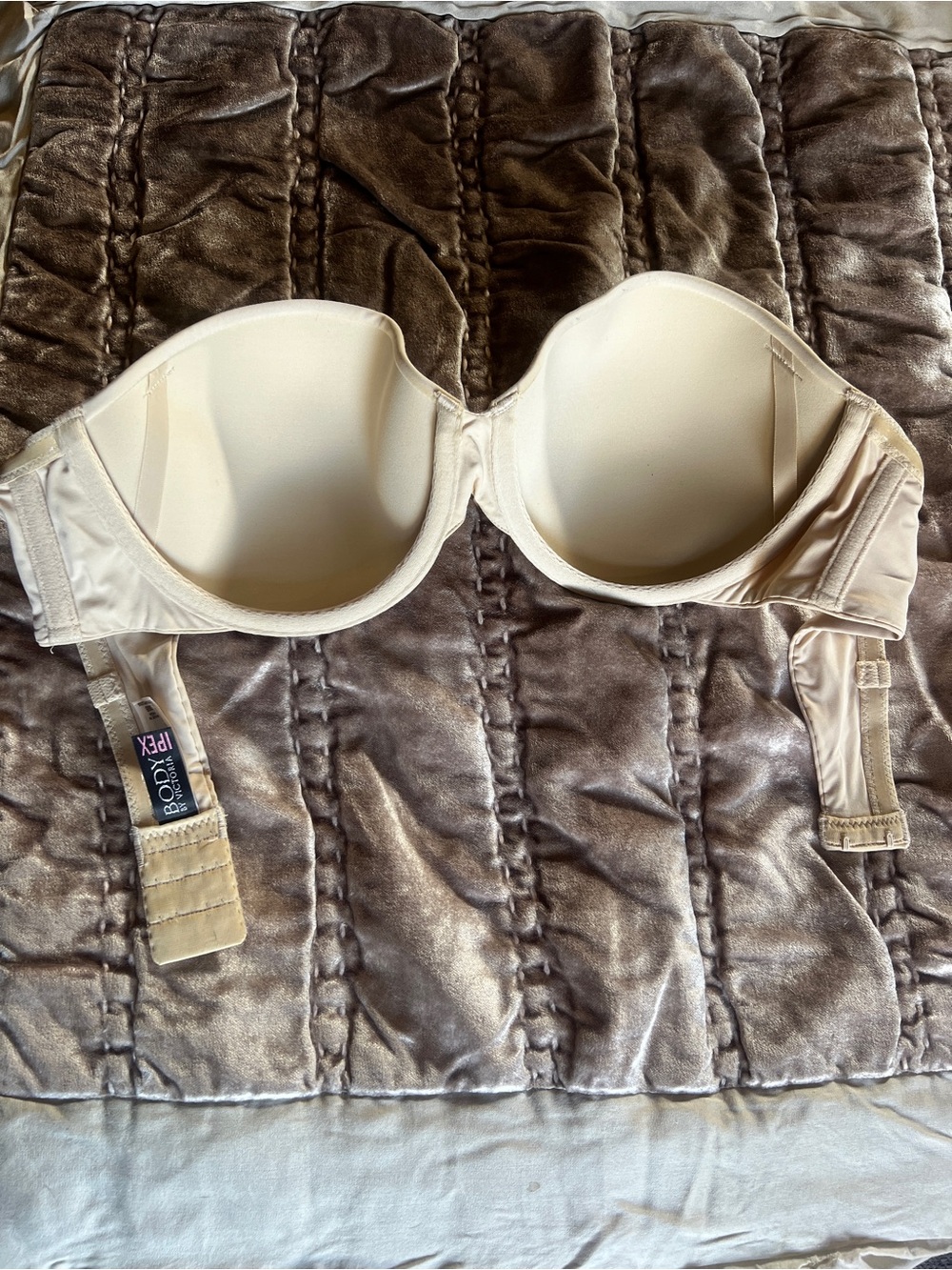 VS Ipex strapless bra 38B - Victoria’s Secret
